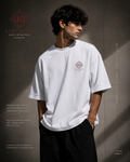ED-002 Bloodline Terry Oversized Tee