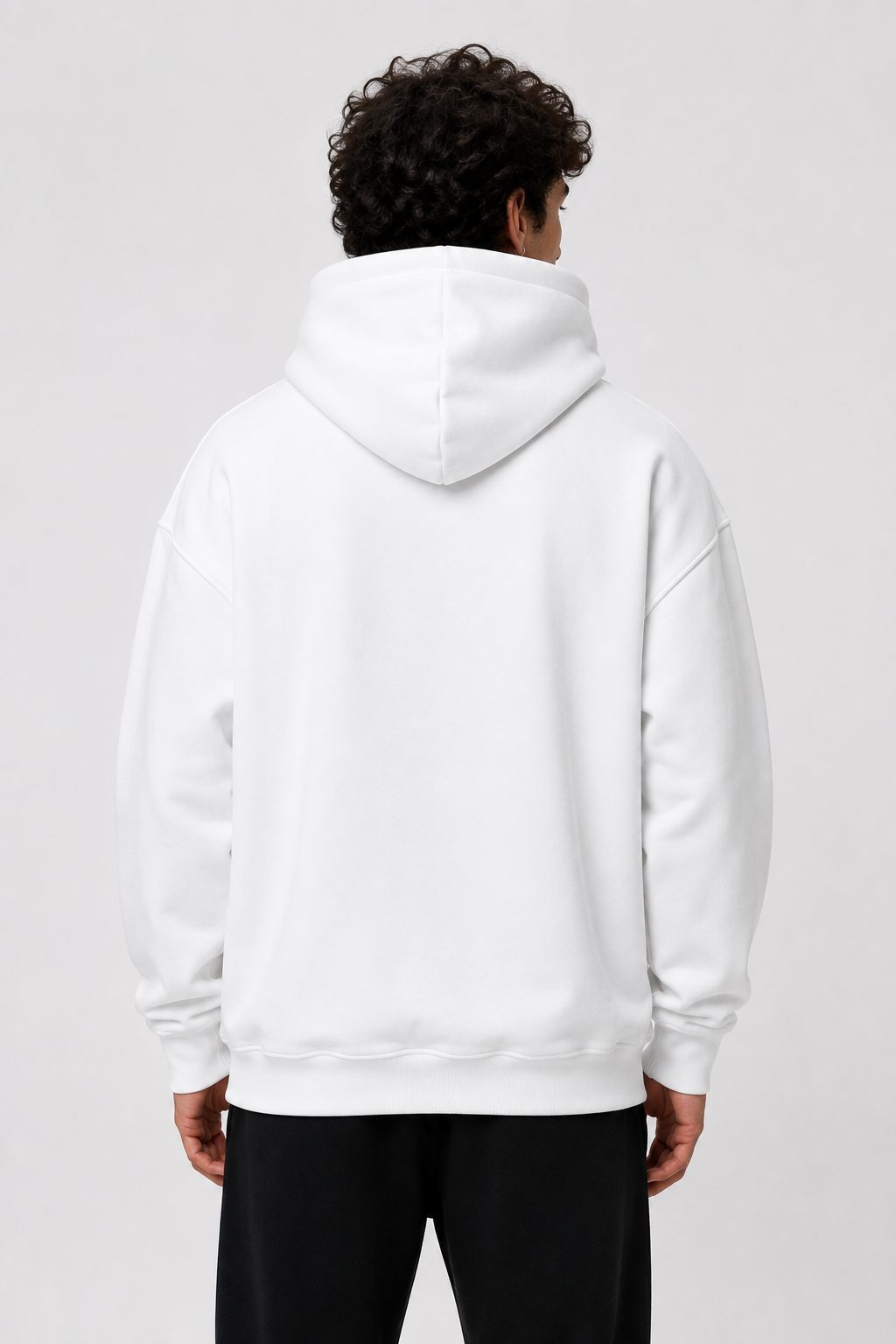 Premium Cotton Hoodie | Unisex Regular Fit | Hide&Hype