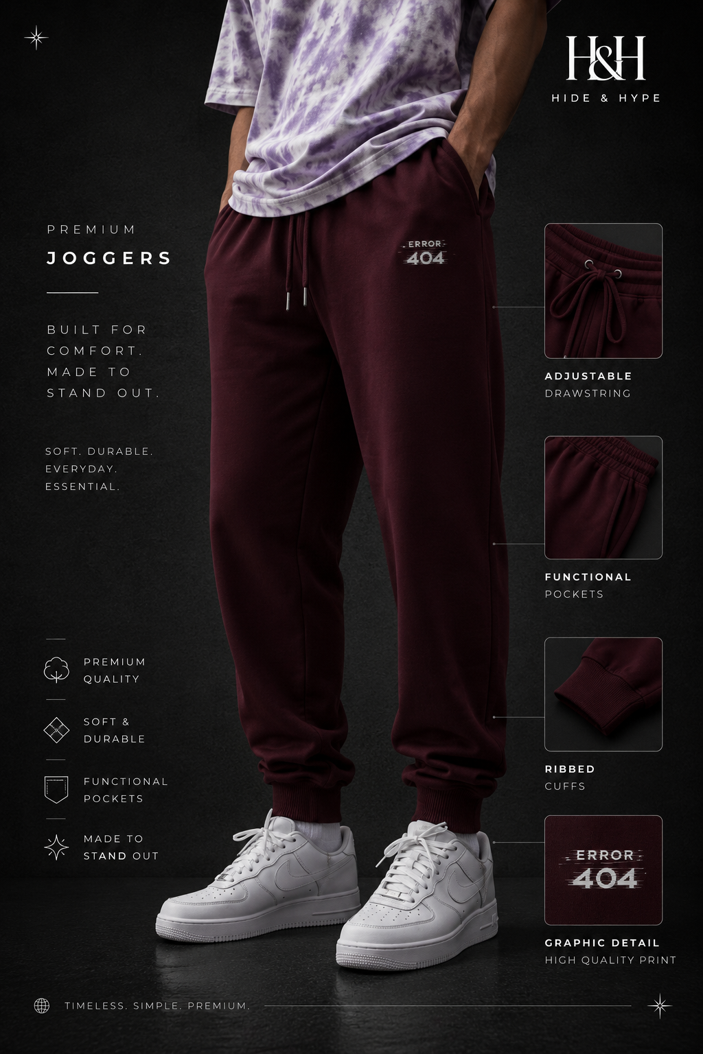 Premium Joggers