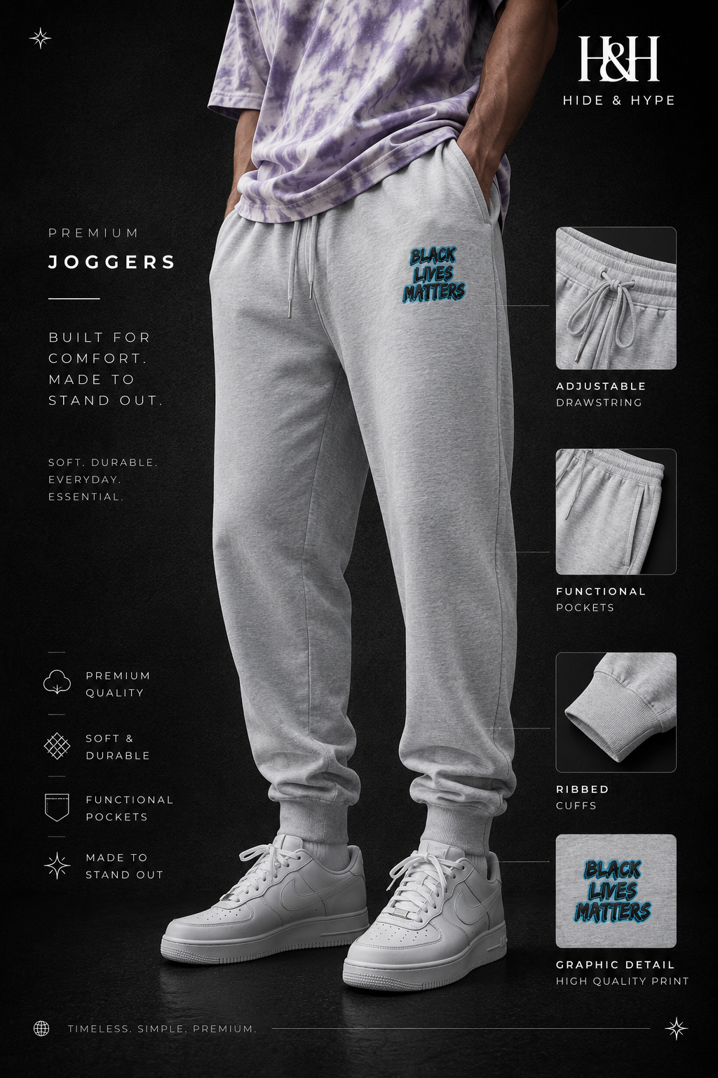 Premium Joggers