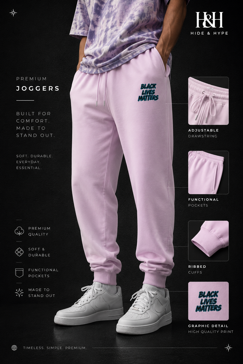 Premium Joggers