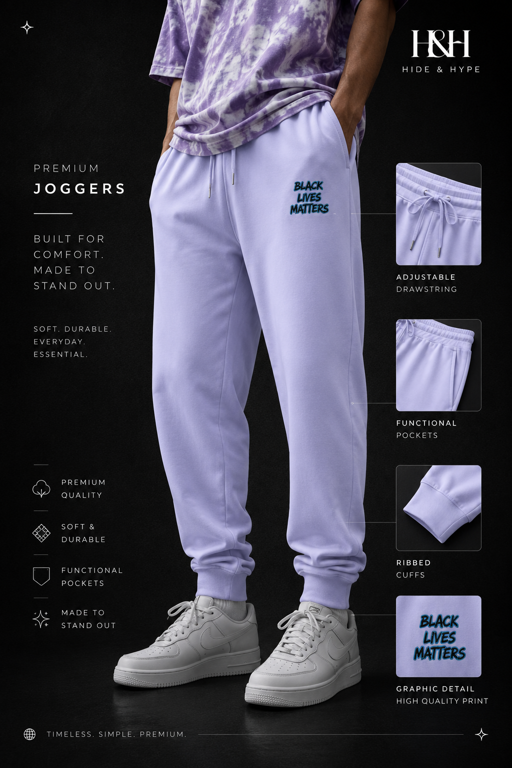 Premium Joggers