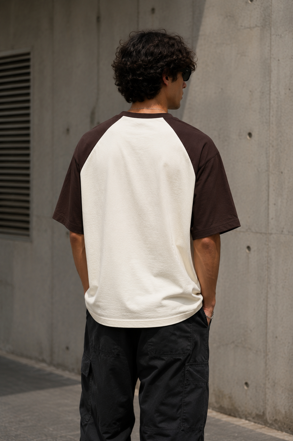 Raglan Oversized Tee