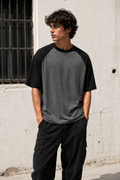 Raglan Oversized Tee