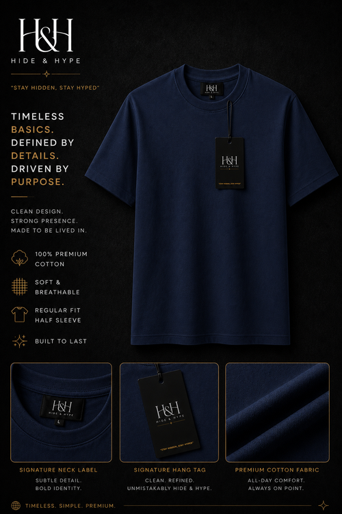 H&H Essential T-Shirt